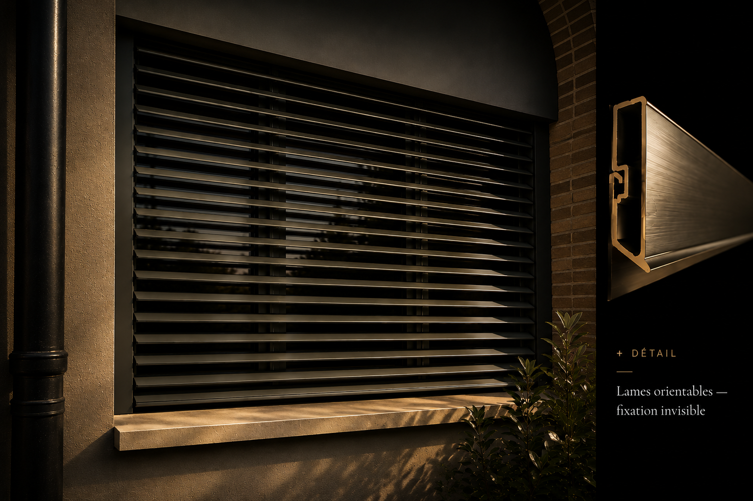 Brise-soleil